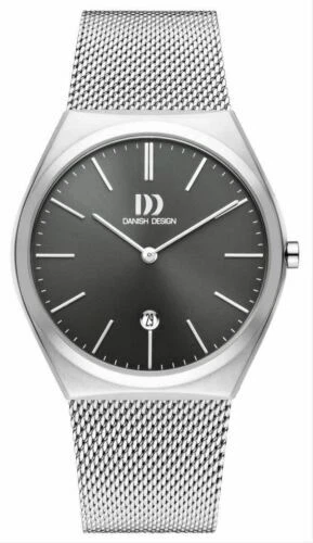 Danish Design Titanium Case Wristwatches