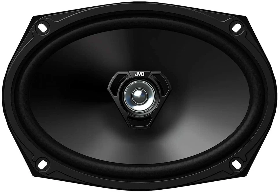 JVC KDX280BT Bluetooth, USB Car stereo Radio Receiver & 6.5" & 6.9 JVC Speakers - Image 4 of 4
