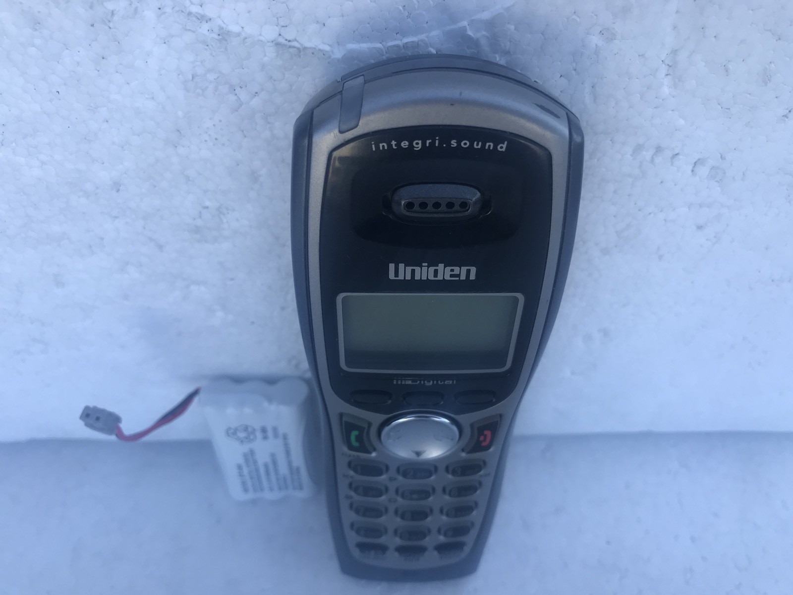 Uniden D1680 Teléfono Inalábrico Con Sistea De Ecuador | Ubuy - Foto 3