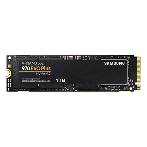 Samsung 970 EVO PLUS 1TB M.2 PCIe NVMe SSD Solid State Drive - Picture 1 of 1