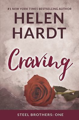 Craving; Steel Brothers Saga - paperback, Helen Hardt, 9781943893171