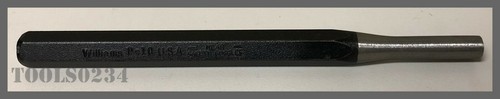 P-10 Williams 5/16" Pin Punch .300" Diameter - Bild 2 von 5