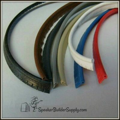 3/16'' diameter grill piping several colors to choose from!