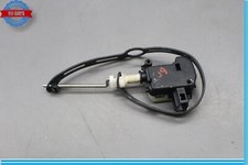 10-16 Porsche Panamera 970 Rear Fuel Tank Door Lid Lock Latch Actuator Oem