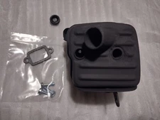 Stihl MS361 MS341 ported dual port muffler