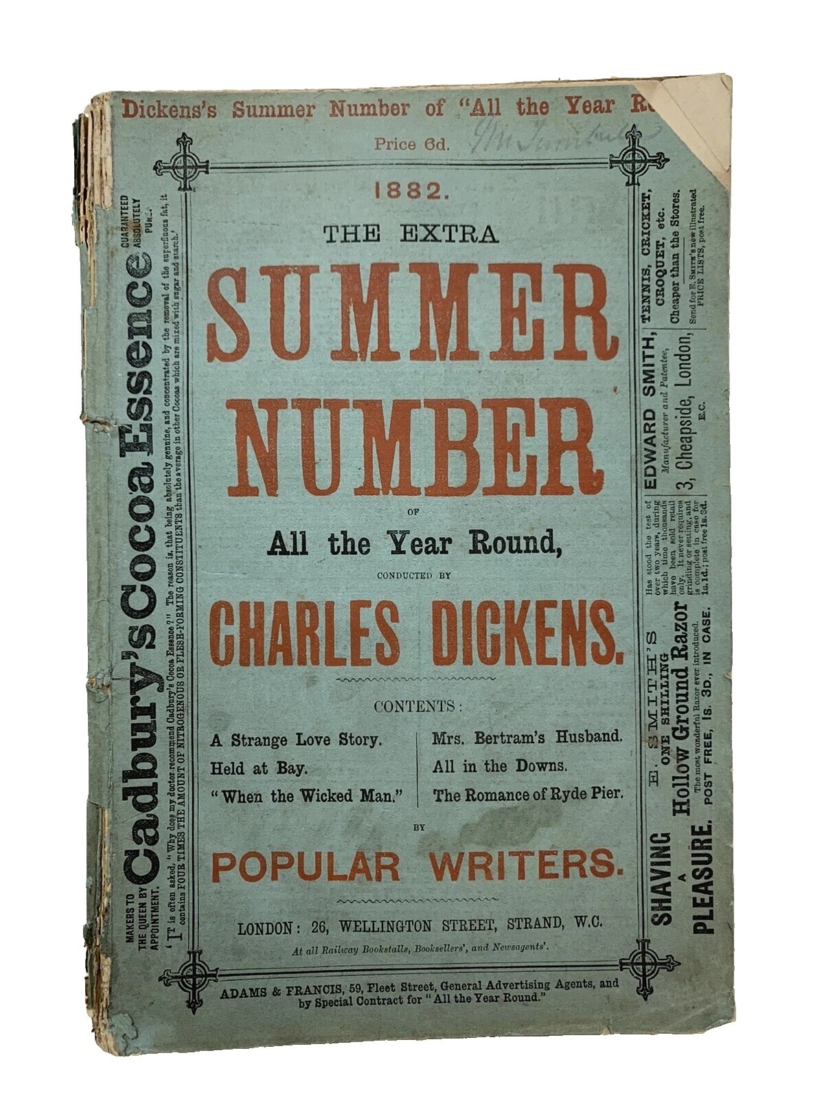 Numerado Charles Dickens Infantil Antiquário e colecionáveis books
