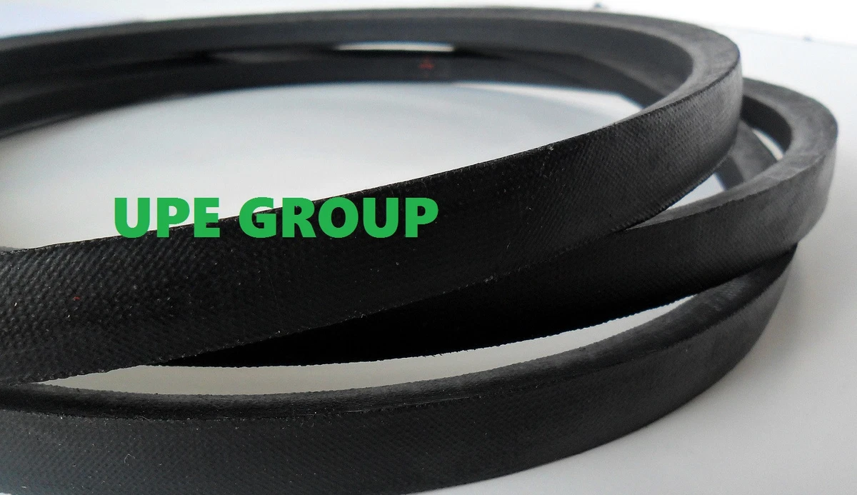 Hvac belts clearance