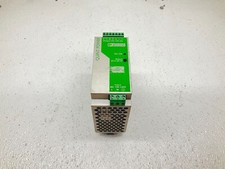 Phoenix Contact Quint-PS-100-240AC/24DC/5 Power Supply Rev. 01 2938581 (TBI)