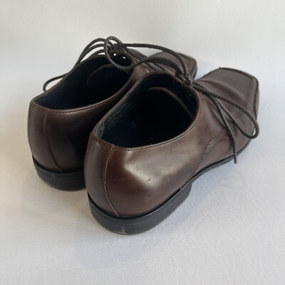 Gordon Rush Oxford Holden Dress Shoes Sz. 10 #6007 Square  display picture 2