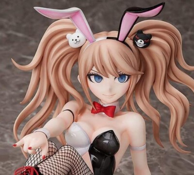 FREEing Danganronpa Trigger Happy Havoc Junko Enoshima Bunny Ver 1/4 Figur 23 cm