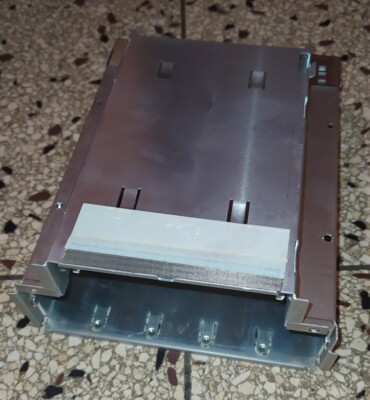 Apple Power Macintosh G4 HDD Festplatte ZIP Laufwerk Drive Cage