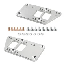 LS Engine Mount Sturdy Swap Motor Conversion Plate Kits for Car LS1 LS2 LS3 LS6