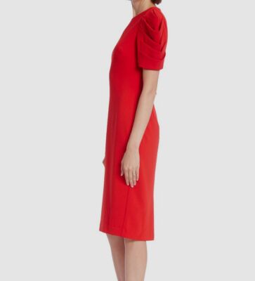 badgley mischka short dresses Strapless Mini Dress