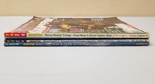 Lot of 3 Vintage GamePro Magazines 1990s 2000s Issues 99 107 184 Mortal Kombat