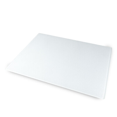Glas Schneidebretter Arbeitsplattenschoner Küche Schneiden - 12er Pack