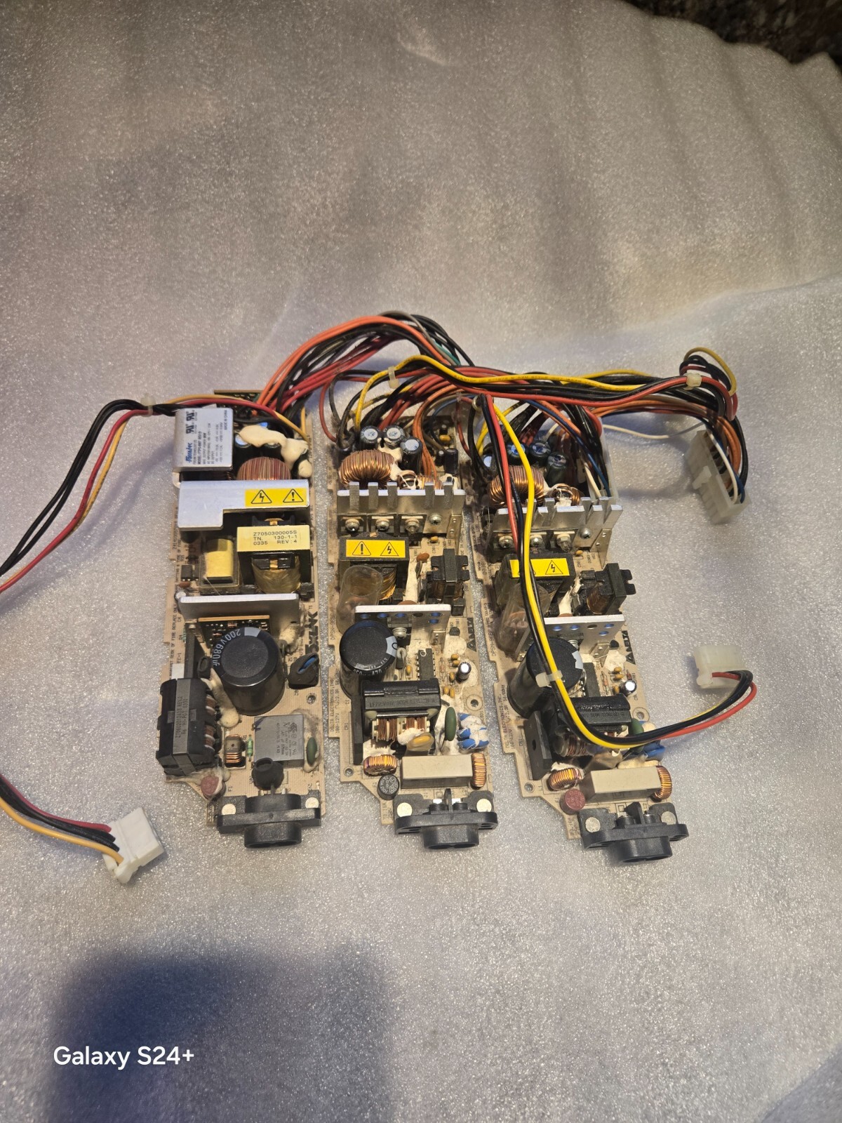 Original xbox v1.2-1.5 OEM PSU Tested working