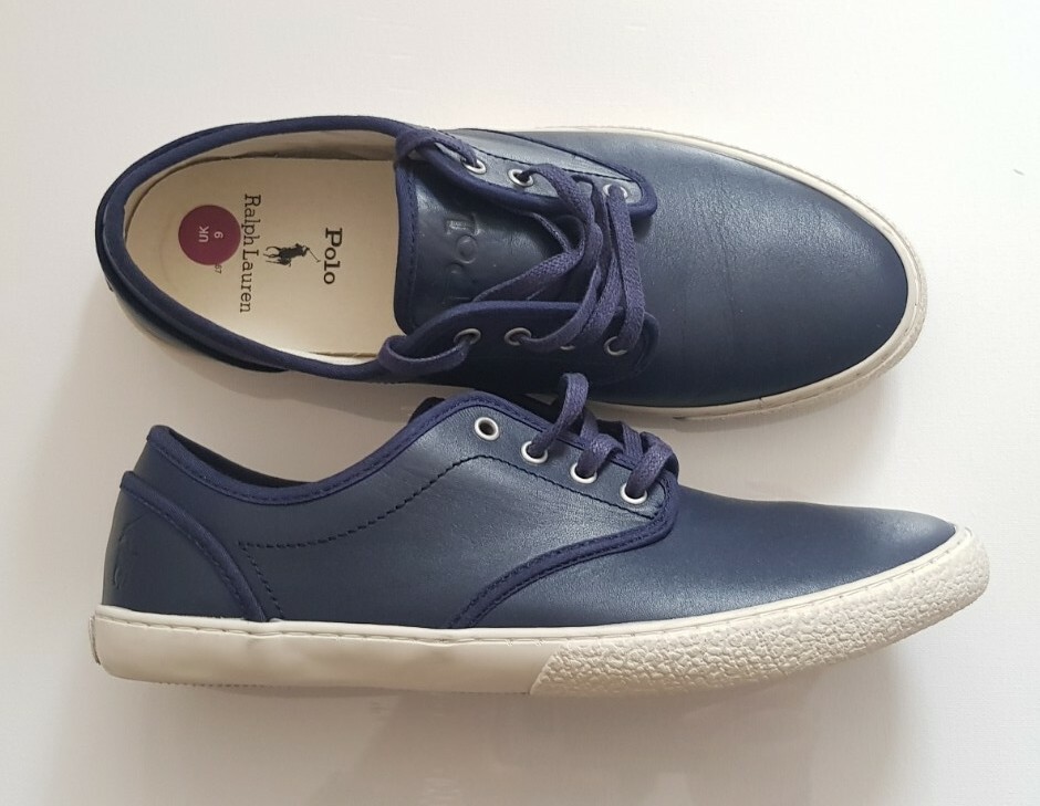 Polo Ralph Lauren Ethan Lace Up Mens 