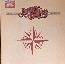 JIMMY BUFFETT CHANGES IN LATITUDES, CHANGES IN ATTITUDES - VINYL LP " NEW "