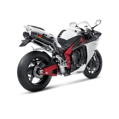 yzf-r1 Akrapovic カーボンサイレンサー RN23N Akrapovic Slip-On Line (Carbon) für YZF-R1 RN22 | eBay