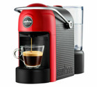 Macchina da caffè Lavazza A Modo Mio Jolie Rosso Caffè in Capsule Rossa NUOVA !!