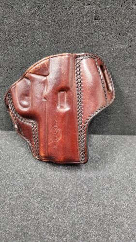 Mitch Rosen Leather holster5JR 3913 S&W Smith & Wesson M5513R Vintage
