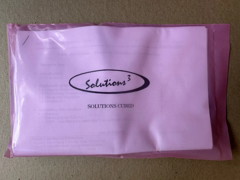 Parallax  MMC_BS2 6 Motor Mind C Carrier Board 30002 - Image 3 of 4