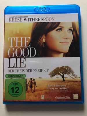The Good Lie - Der Preis der Freiheit - Reese Witherspoon - Blu-ray
