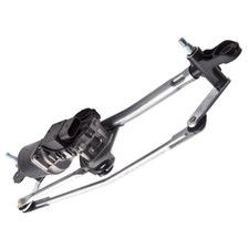 Front Wiper Motor & Linkage 1356163080 For Peugeot Bipper Citroen Nemo 2008-2017