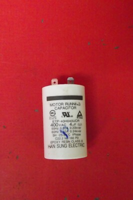 Amerikanische Kühl-Gefrierkombination LG GR-L206CPQA MOTOR LÄUFER KONDENSATOR