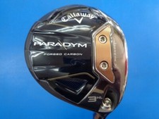 Golf Fairway Wood callaway PARADYM VENTUS TR5 for CW (S) 16.5 3HL JAPAN
