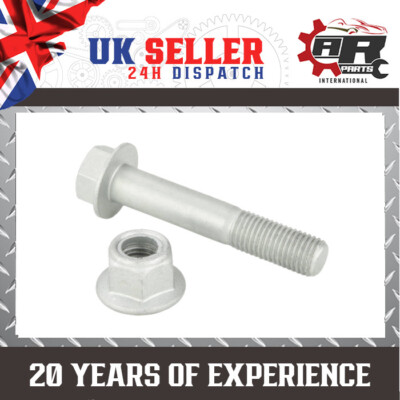 Suspension Wishbone Arm Pinch Bolt - fits Mazda 2 3 5 CX7 CX9 MPV