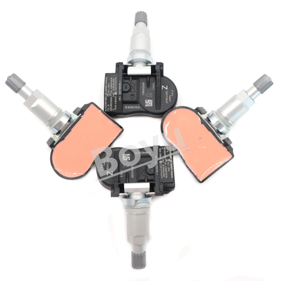 For Nissan Infiniti Altima 4X 40700-3JA0B TPMS 433MHZ Tire Pressure Sensor fits - Image 3 of 4