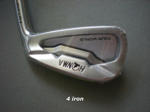 HONMA TOUR WORLD TW737P SINGLE IRON GRAPHITE REGULAR (CHOOSE LOFT) . - Picture 7 of 12