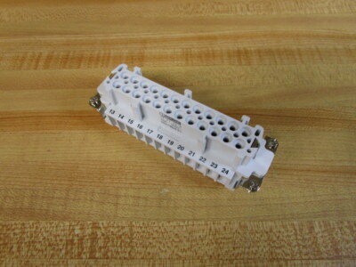 アリス 直接引取 L178R Holstebro Mobelfabrik Phoenix Contact 17 71 72 3 HeavyCon Female Insert HC-B-24-EBUS