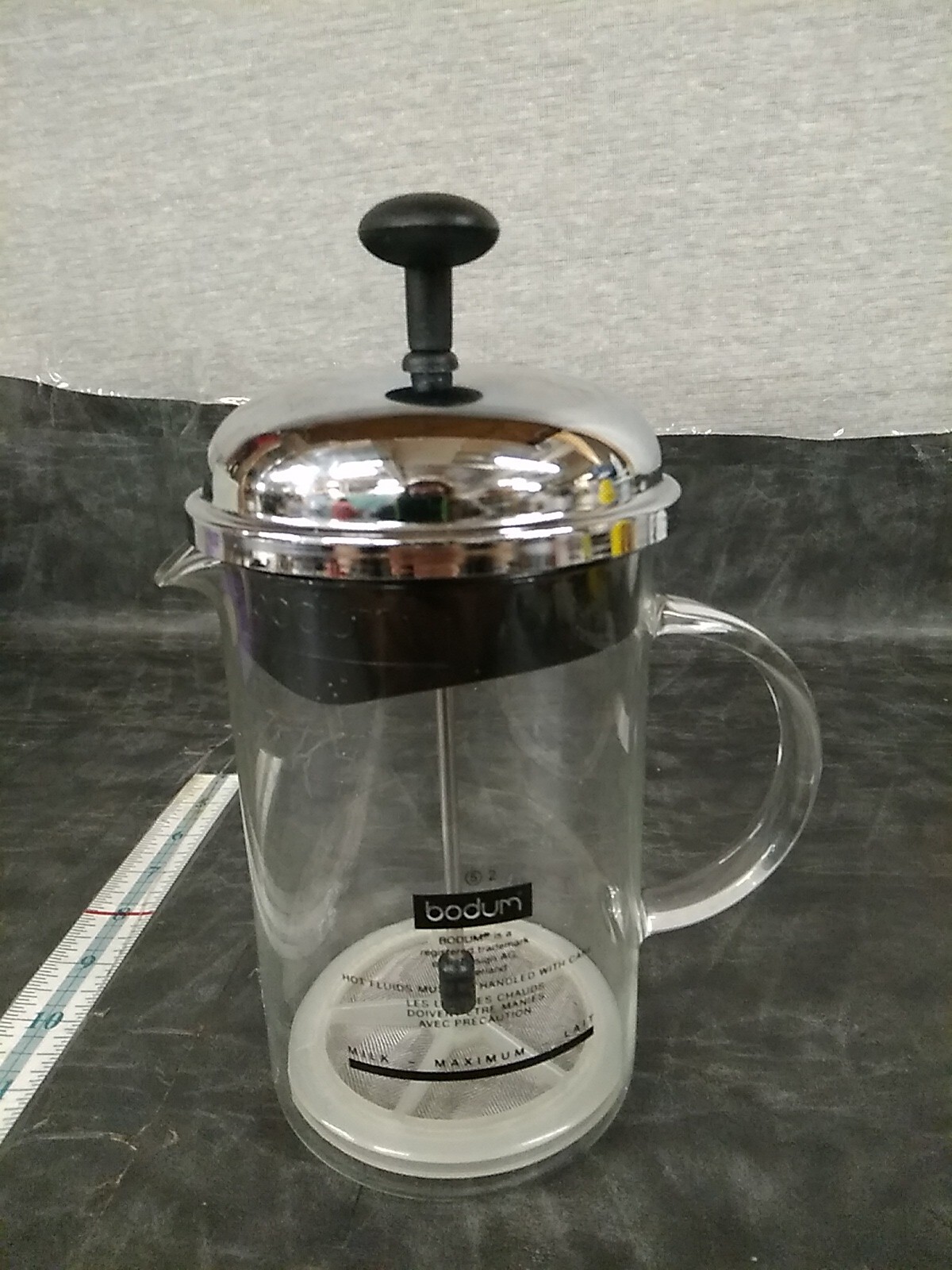 34 Oz Chrome