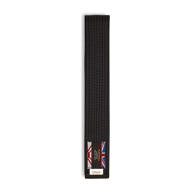 Playwell Ceinture d'arts martiaux en coton de couleur unie pour graduation - (Karaté, Judo Taekwondo), blanc, 220cm Playwell Ceinture d'arts martiaux en coton de couleur unie pour graduation - (Karaté, Judo Taekwondo), blanc, 220cm