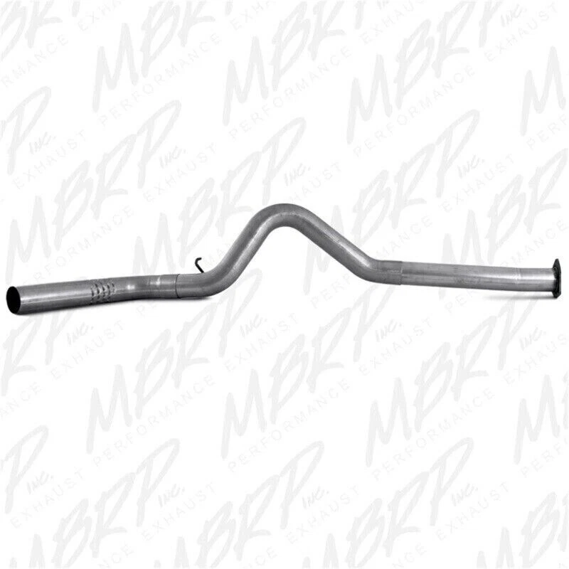 Escape trasero MBRP S6026P 4" DPF para Chevy/GMC Silverado/Sierra 2500HD 2007-2010/ Foto 2 de 4