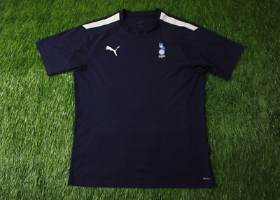 OLDHAM ATHLETIC 2023-2024 FOOTBALL SHIRT JERSEY TRAINING PUMA ORIGINAL SIZE L