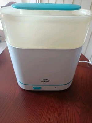 minbie steriliser baby bunting