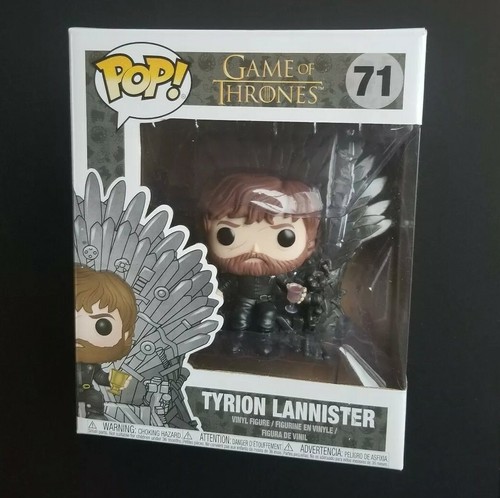 pop game of thrones tyrion