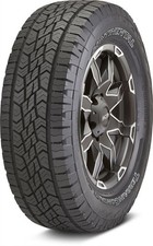 Continental Terraincontact At Lt26570r17 121118s 10e Owl Tire Qty 1