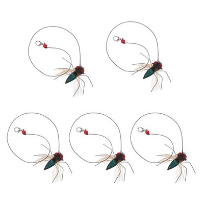 Interaktiver Katzenstab Zauberstab-nachfüllung Interactive Cat Exercise Toys