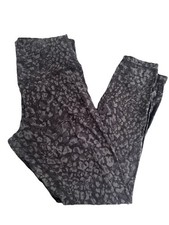 Lululemon Align Leggings High Rise 25” Wild Things Camo Deep Coal