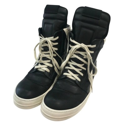 Rick Owens Geo Basket 42 rick owens GEOBASKET High-cut sneakers