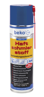 beko TecLine Haftschmierstoff | 500ml
