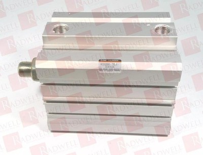 SMC NCDQ2B80-75DM-00367CDN / NCDQ2B8075DM00367CDN (USED)