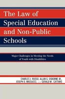 Charles J. Russo (U. A.) | Law Of Special Education And Non-Public Schools