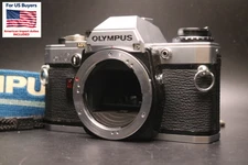 🎬 All works [Near MINT-] Olympus OM10 35mm SLR Film Camera Body From JAPAN