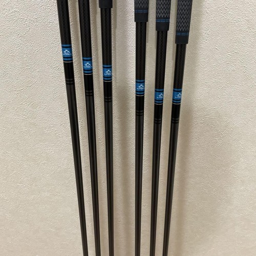 Taylormade Sim Max Os Iron Set 6-Aw - Picture 9 of 11