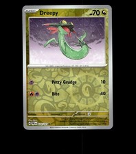 Dreepy - 071/131 - Prismatic Evolutions - Near Mint Reverse Holo Pokemon TCG